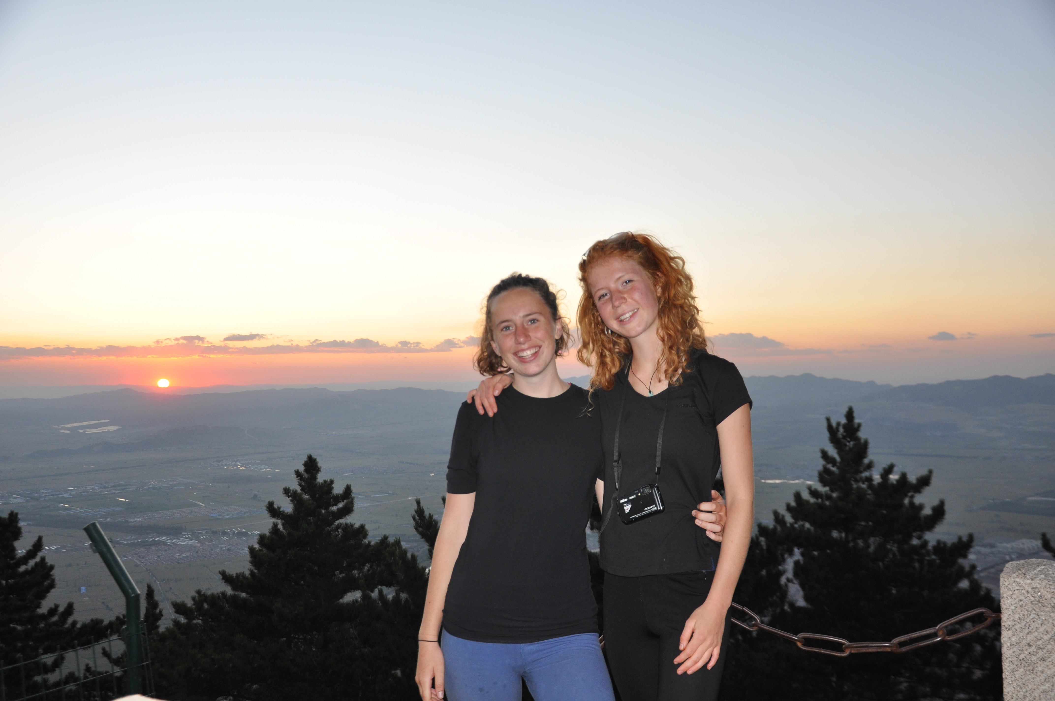 Shanxi immersion route